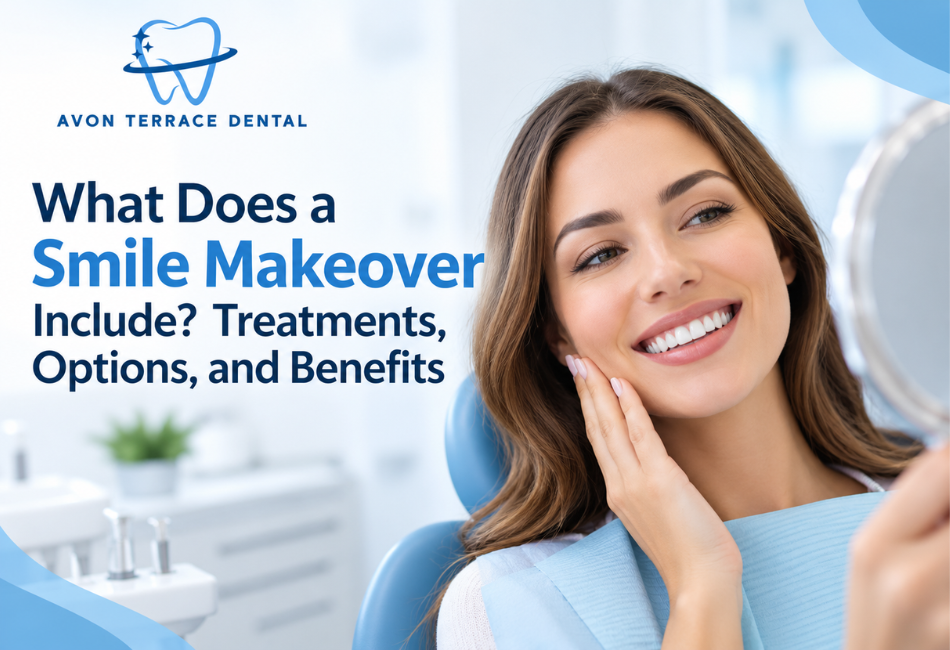 Smile Makeover: Treatments, Options, And Benefits